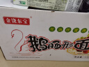 金饶东宝鹅肠形面8斤装 非油炸方便面饼速食面待煮泡面条火锅面饼炒面整箱 实拍图