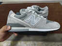 NEW BALANCE25年休闲鞋男鞋女鞋复古舒适薄底运动鞋CM996系列CM996GR2 44 实拍图