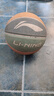 李宁（LI-NING）篮球7号成人比赛室内外防滑耐磨户外水泥地青少年标准七号球538-2 实拍图