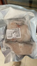百味殿 特大深海鳕鱼中段块新鲜冷冻鳕鱼片鳕鱼排尾段非银鳕鱼海鲜 【中段高品质】原切鳕鱼块1000g 实拍图