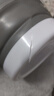 【折叠水桶】便携式钓鱼户外赶海车载水桶加厚压缩桶家用学生宿舍 折叠水桶【3L】灰色款 1个装 实拍图