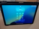 绿联适用iPadair7保护壳2025款11英寸Air6/5/4保护套防弯带笔槽苹果平板电脑支架轻薄便携全包防摔 实拍图