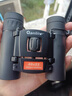 QANLIIY德国迷你小望远镜高倍高清人体夜视户外双筒便携一万米10000 猎鹰60X22高倍超清版+新3礼 实拍图