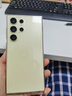 SAMSUNG Galaxy S24 Ultra 新品 全网通5G  AI旗舰智能手机 S24Ultra 钛羽黄（12GB） 512GB【港版】店保 实拍图