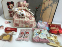 爱哆哆喜饼喜蛋礼盒蛇宝宝满月礼盒回礼新生儿生日十周岁伴手礼 实拍图