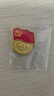 优和（UHOO）新党员徽章【不褪色】镀金标准款 最新版2025党徽胸章别针磁扣 双面强磁扣（2个装）厚度2mm 0973 实拍图