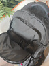 吉普（JEEP）双肩包男士背包休闲商务笔记本电脑包大容量旅行包旅游大学生书包 黑色 实拍图