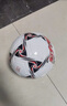 世达（star）足球5号手缝耐磨PU训练比赛标准用球SB515-26 实拍图