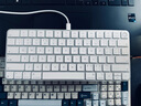 【95成新】Apple/苹果 妙控键盘-中文 (拼音) 带有触控ID(USB-C端口)蓝牙键盘无线键盘办公键盘 适用于MAC/iPad 实拍图