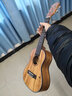 Tom【免费刻字】Tom尤克里里 汤姆初学者入门乌克丽丽小吉他 ukulele TUC-200 全桃花芯 23寸 实拍图