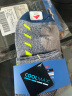 ALPINT MOUNTAIN埃尔蒙特CoolMax马拉松专业跑步袜男款登山袜徒步袜短筒运动袜子 实拍图