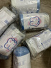 【全网爆款】倩术垃圾袋印花抽绳式蓝心兔卡通家用厨房用加厚加大 3卷【蓝色小兔垃圾袋】300只 实拍图