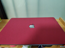 帝伊工坊适用苹果笔记本电脑保护壳Macbook Pro13/13.3英寸m1/m2配件壳子保护套流沙壳A2289/A2251/A2338  实拍图