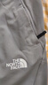 The North Face北面运动长裤男户外舒适防泼水裤子7WCV 珍珠灰/0UZ M 实拍图