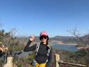 MLB帽子男女软顶棒球帽虞书欣明星同款运动鸭舌帽3ACP7701N-45PKM-F 实拍图