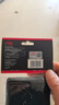 李宁（LI-NING）护腕男女专业运动扭伤防护篮球健身羽毛球擦汗高弹拉伸护手腕套 198黑色 均码【一只装】 实拍图