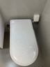 NUA努优安 U806智能马桶全自动冲水智能坐便器即热烘干智能一体机 【U806pro泡沫盾双翻全智能】 305/350/400 下单备注坑距 实拍图