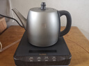 TILIVING （钛立维）纯钛全自动上水壶茶台电热烧水壶电茶壶电茶炉煮茶壶 TD-T011- 1L 实拍图