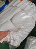 百舸 棉线劳保手套A级棉 工地干活防护手套 500G12双 棉纱加厚耐磨 工地干活 均码 【足斤足两】 实拍图