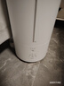 美的（Midea）【空调房加湿必备】热雾加湿器卧室婴儿空气加湿器办公室桌面低噪雾化器大容量空气加湿器礼物 【热雾加湿】RS-3RWLS 实拍图