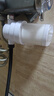 MEENA电热水器前置过滤器滤瓶家用厨下式净化器洗衣机水龙头自来水花洒滤水器除氯马桶沐浴淋浴室净水器 1机4芯【滤除杂质/泥沙/铁锈】 实拍图