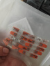WAGO万可接线端子 电线端子 三孔连接器 适用软硬导线 20只装221-413 实拍图