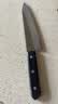 TOJIRO  藤次郎日本原装进口VG10钴合金牛刀主厨刀切片刀家用多功能刀 312 实拍图