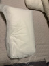 康尔馨枕芯 希尔顿100s五星级酒店羽绒枕A类95%白鹅绒枕头 单只 74*48cm 实拍图