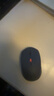 联想（Lenovo）好小橙智能语音鼠标 无线蓝牙双模式 Type-C充电鼠标 轻音按键 语音输入打字翻译  矿石灰 实拍图
