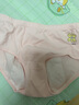 瑁恩·瑁爱（Mn·Mo）女童新疆纯棉三角裤青少年大童全棉透气儿童内裤宝宝短裤 【生理裤】ZM花季 2条 160 建议80-90斤 实拍图