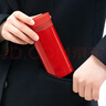 膳魔师（THERMOS）口红杯保温杯高颜值水杯送女友礼盒学生杯子生日礼物TCNC 正红色 200ml 实拍图