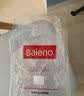 班尼路（Baleno）华夫格半袖POLO衫男夏季翻领潮流休闲肌理感宽松透气重磅短袖衬衣 实拍图