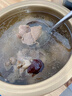 顺丰 新鲜带肉猪腿骨多肉筒子骨猪大骨带骨髓酱骨头鲜冻 4斤多肉后筒骨  多肉多骨髓 对切 实拍图