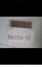 小米（MI）Redmi Note13Pro 新2亿像素 1.5K高光屏 骁龙7s 移动平台 67W闪充8GB+256GB 浅梦空间小米红米手机 实拍图
