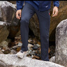猛犸象（MAMMUT）【红标】Trekkers 3.0 男士户外运动舒适高弹耐磨防泼水软壳长裤 黑色 XL 实拍图