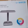 良亮 18W大功率荧光台灯 27W实验室设计画图修钟表车间工作台灯床头灯 2032-灰色-27W 实拍图