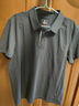 诺诗兰（NORTHLAND）25夏季新款男女速干POLO衫吸湿排汗3A级抑菌棉感翻领短袖T恤经典 暗蓝宝石色-男 3XL (185) 男 实拍图