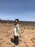 lemonkid儿童偏光太阳镜眼镜小孩宝宝遮阳镜男童墨镜 复古暗影黑 折叠款 实拍图
