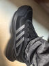 阿迪达斯 （adidas）春季黑武士轻便耐磨透气休闲运动鞋跑鞋黑武士 UK6.5码40码 实拍图