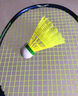尤迪曼7U全碳素羽毛球拍超轻单拍1支装BWF-100(已穿线25磅缠好手胶) 实拍图
