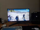 AOC 24.5英寸 240Hz超频280Hz IPS快速液晶 1ms HDR400 出厂校色 大乌兹 游戏电竞电脑显示器 25G3Z 实拍图