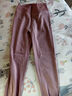 浪莎保暖裤羽绒蚕丝秋裤女【25年秋冬新品】德绒线裤可外穿高腰打底裤 实拍图