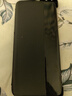 正件 适用荣耀magic3手机壳保护套honor Magic3真素皮翻盖式智能视窗皮套易装全包防摔背外壳男女士 黑 实拍图