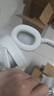 索尼（SONY）ULT WEAR 重低音头戴式降噪蓝牙耳机 网课游戏耳麦 礼物送男女友学生（WH-ULT900N） 米白色 实拍图