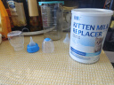 倍酷羊奶粉猫奶粉KMR幼猫一阶段羊奶粉宠物幼崽猫咪专用奶粉 1罐 340g 倍酷羊奶粉一阶段【国产升级款】 实拍图