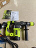 芝浦（zhipu） 电锤电镐两用电钻三用大功率电锤冲击钻多功能家用电动工具 重载离合工业款【豪华套】 实拍图