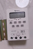 公牛（BULL）时控开关定时控制器220V微电脑自动延时定时器开关时间控制器 时控开关（循环定时） 实拍图