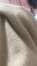 婧麒（JOYNCLEON）孕妇裤子春秋款外穿2025新款阔腿裤孕期不勒肚子加绒孕妇装冬 【高端欧棉  加倍舒适】米杏色 L码 实拍图