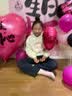 倍欢喜 儿童生日场景布置室内装饰条幅挂布派对拍照道具仪式感女孩男孩 生日快乐挂布套餐【 布1X1.8米】 实拍图