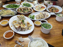 三角牌（Triangle）电饭煲家用迷你老式 电饭锅小蒸煮电锅宿舍用 不粘内胆带蒸笼3-4人用 1.5L -不粘胆(1-2人用)配3件套 实拍图
